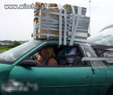 "Mała przeprowacka na wioche.pl". 