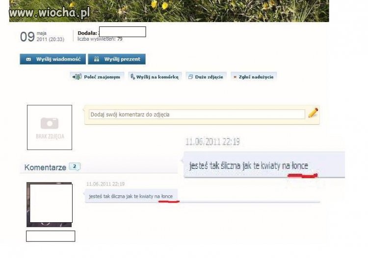 Niech żyje ortografia.