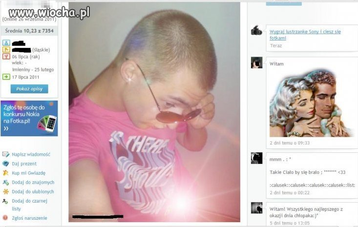Wszystko tak jak powinn...