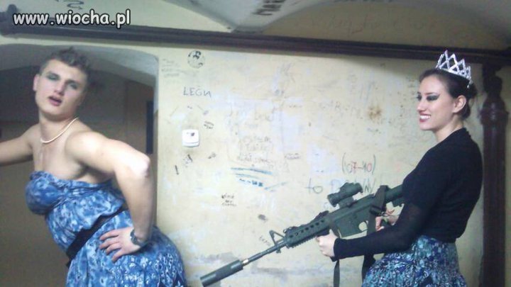 To chyba największy kaliber,