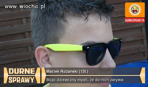 Nie wiem czy wiocha 