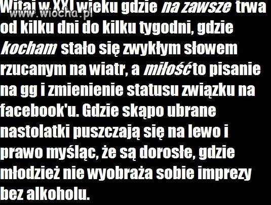Witaj człowieku