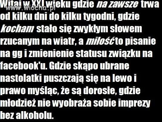Witaj człowieku