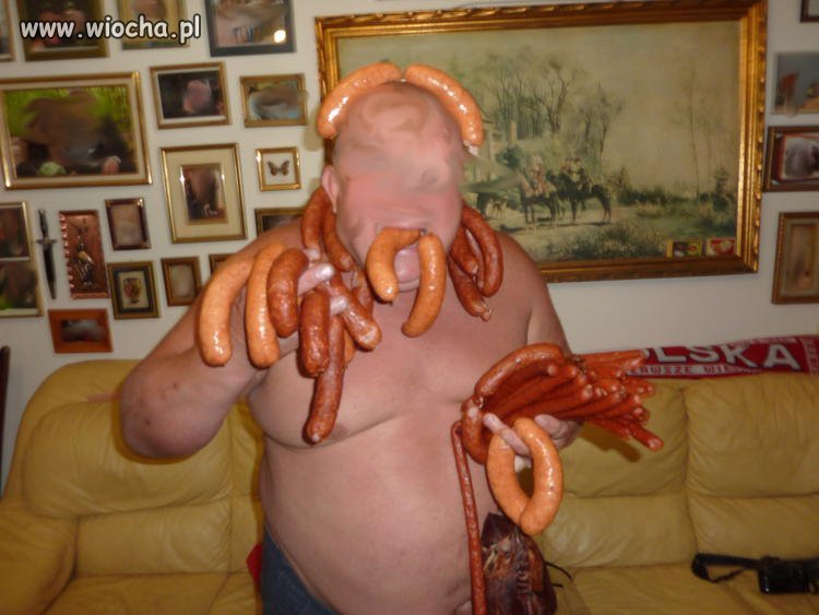Kiełbasa i salceson 