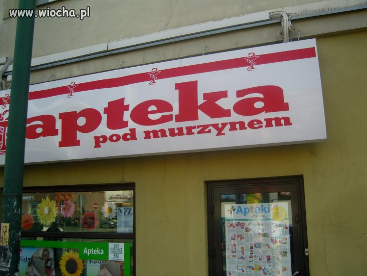 Czarni to zawsze mają przerąbane
