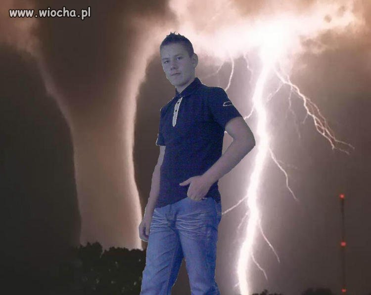 Mistrz photoshopa