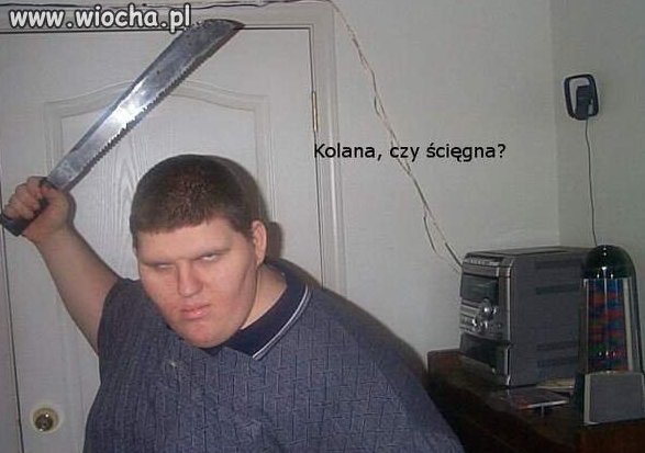 A ty Co Wybierasz???
