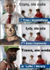 Czyny, nie cuda...