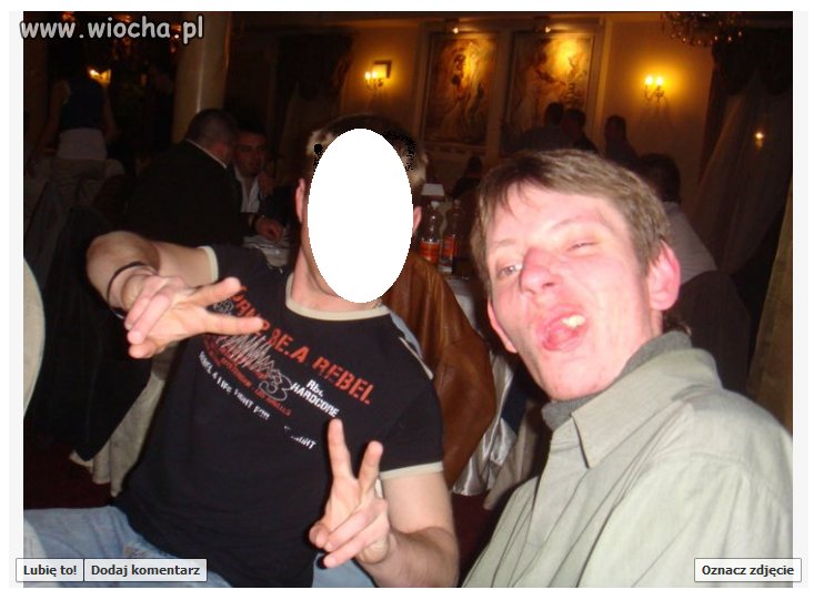 Hmmm... Sam nie wiem jak to skomentować.