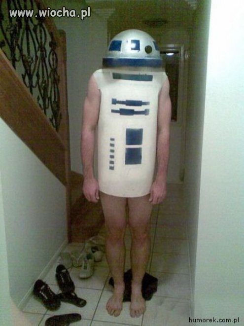 Jestem robot...