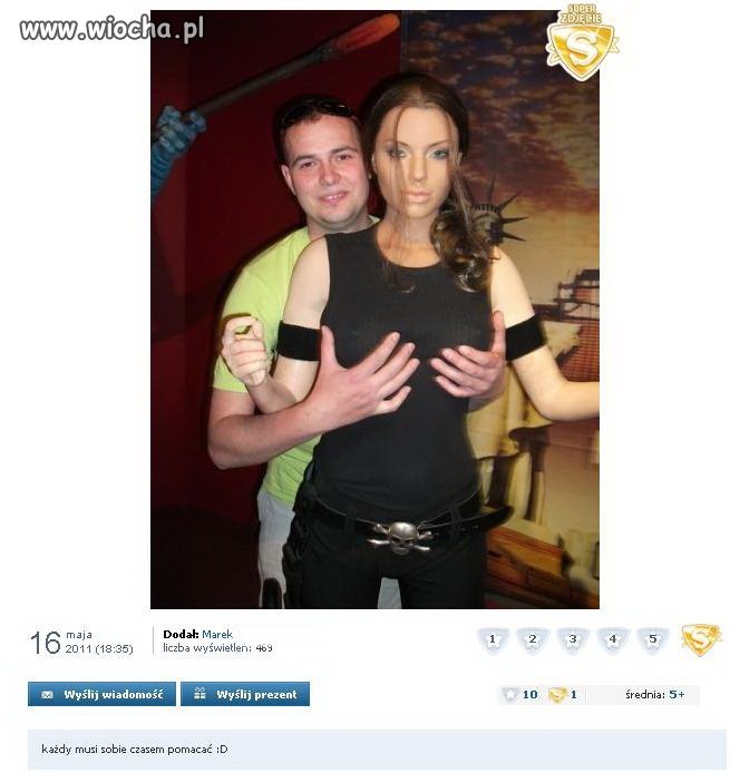 Jak nie ma prawdziwych,