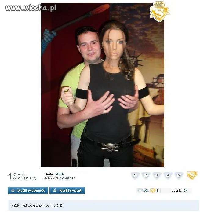 Jak nie ma prawdziwych,