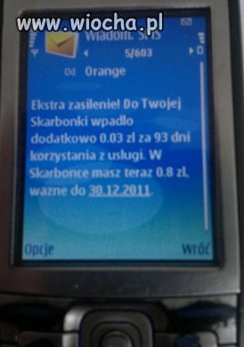 Extra doładowanie...