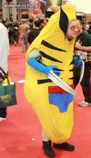 Wolverine!
