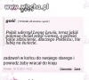 Szczerość...
