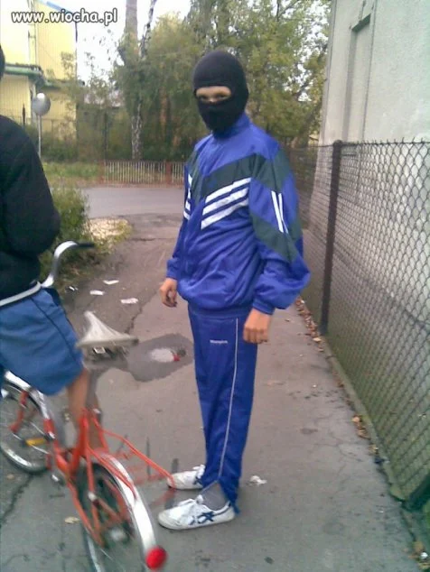 Podwórkowa Gangsta..