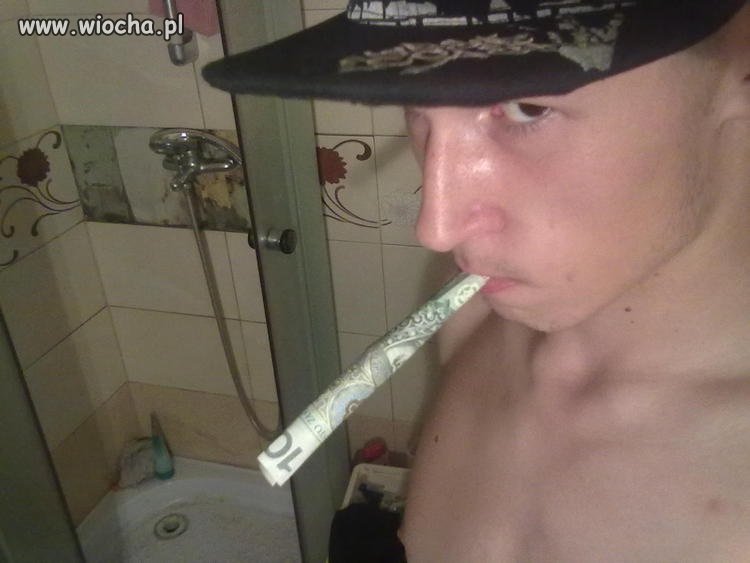 Lans na 100zł.