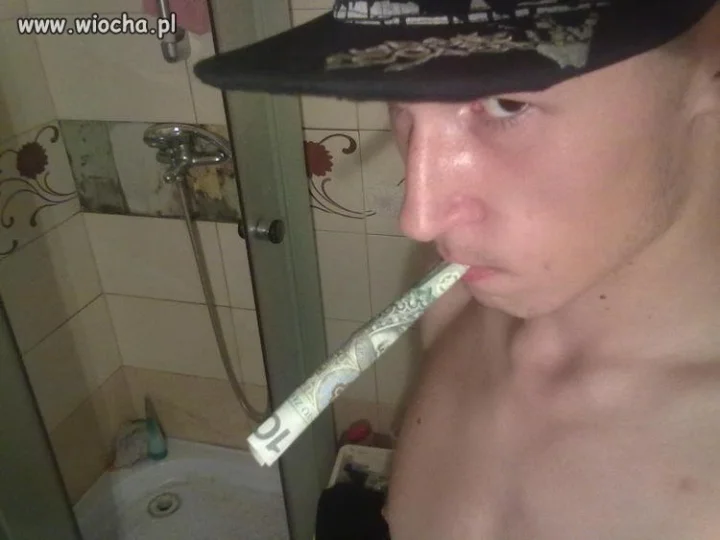 Lans na 100zł.