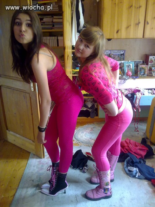 Emo Pink