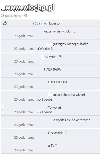 Twarz w spermie, 