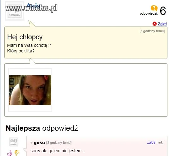 Zgadzam się 