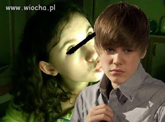 Kolejna fanka JB 