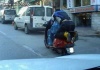 Transport beczek