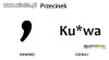 Przecinek