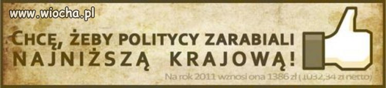 Kto jest za?