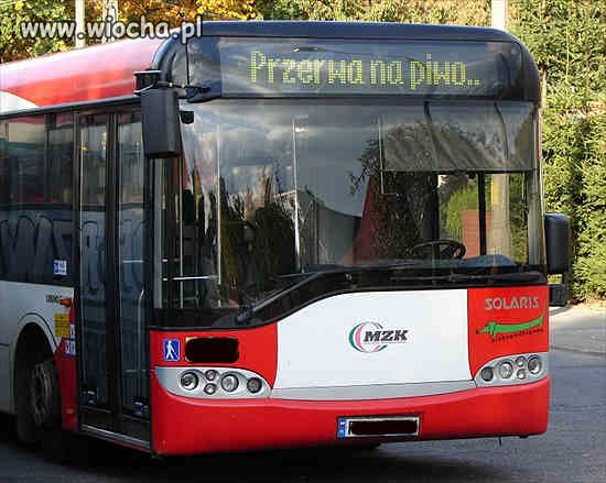 MZK realia Polsiej komunikacji
