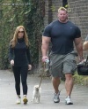 Johny Bravo.