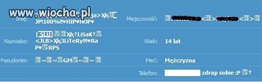 Czasami jestem za prawem