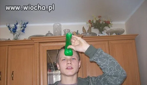 Nowa zabawka 15 latka