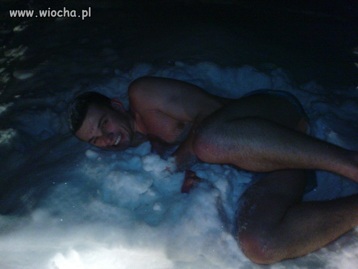 Kocham śnieżek