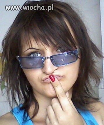 Patrz na moje brwi..