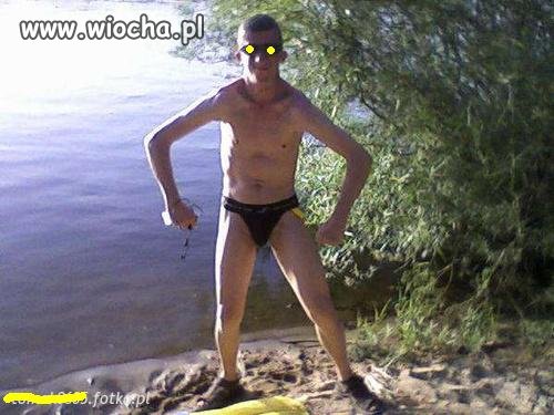 Tomek. 30 lat 