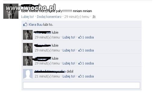 Kazdy coś lubi.