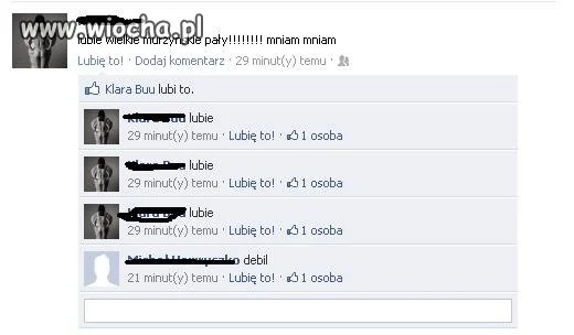 Kazdy coś lubi.