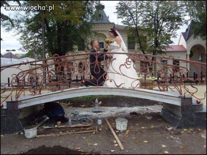 Zdjęcie poślubne 