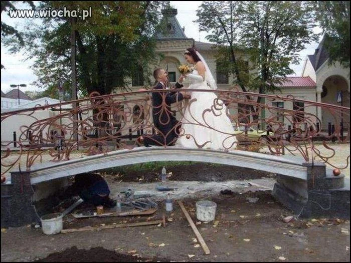 Zdjęcie poślubne 