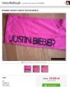 Spodnie Justin Bieber