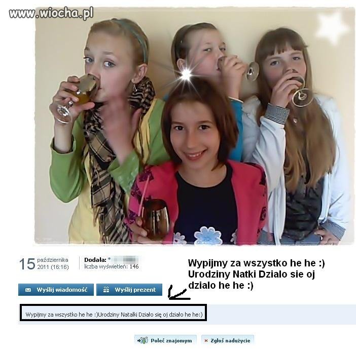 Urodziny Natki...
