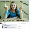 3 święte litery "SLU"
