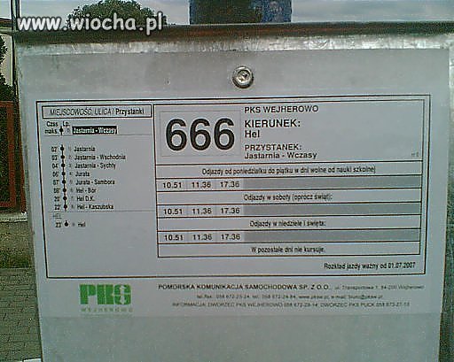 Wsiadać czy Nie wsiadać 