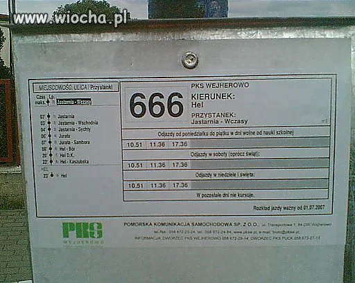Wsiadać czy Nie wsiadać 