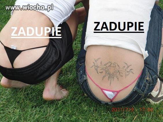 Nasze zadupia
