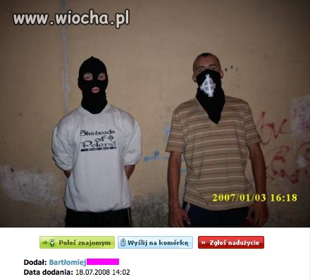 Złe chłopaki
