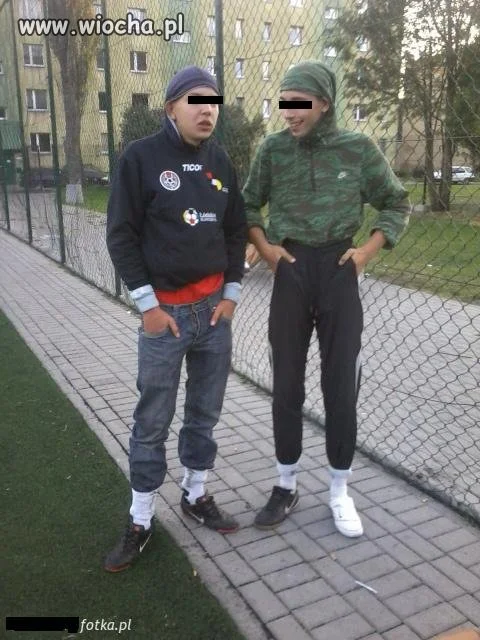 Dwa osiłki..