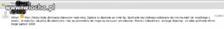 Brak słów..