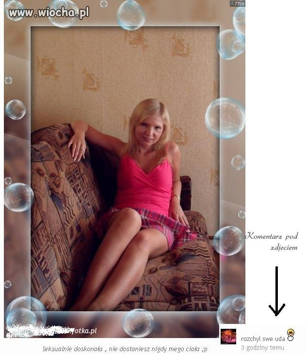 "Seksualnie doskonała..." 